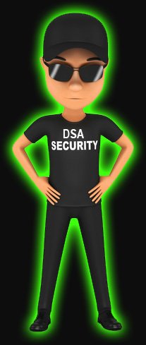 DSA Security Patrol